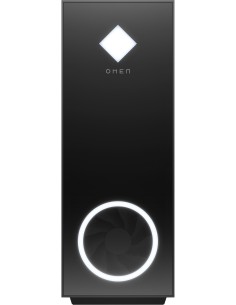 HP OMEN 30L GT13-0048nl i7-10700K Tower Intel® Core™ i7 32 GB DDR4-SDRAM 1000 GB SSD Windows 10 Home PC Nero