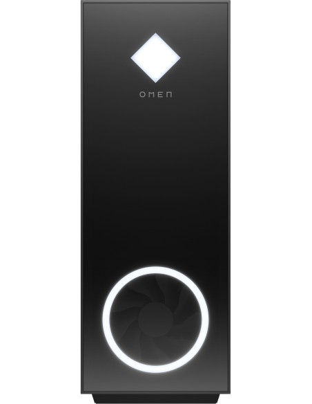 HP OMEN 30L GT13-0048nl i7-10700K Tower Intel® Core™ i7 32 GB DDR4-SDRAM 1000 GB SSD Windows 10 Home PC Nero