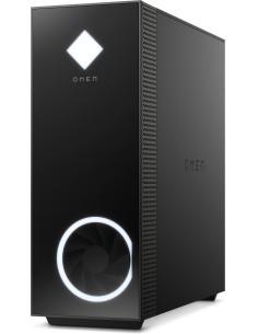 HP OMEN 30L GT13-0048nl i7-10700K Tower Intel® Core™ i7 32 GB DDR4-SDRAM 1000 GB SSD Windows 10 Home PC Nero 2