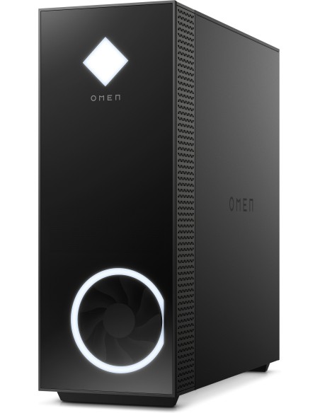 HP OMEN 30L GT13-0048nl i7-10700K Tower Intel® Core™ i7 32 GB DDR4-SDRAM 1000 GB SSD Windows 10 Home PC Nero