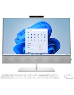 HP Pavilion 27-d0080nl Intel® Core™ i7 68,6 cm (27") 3840 x 2160 Pixel 16 GB DDR4-SDRAM 1000 GB SSD PC All-in-one NVIDIA®
