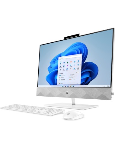 HP Pavilion 27-d0080nl Intel® Core™ i7 68,6 cm (27") 3840 x 2160 Pixel 16 GB DDR4-SDRAM 1000 GB SSD PC All-in-one NVIDIA®