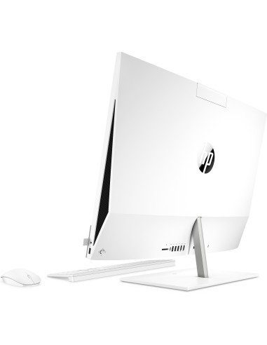 HP Pavilion 27-d0080nl Intel® Core™ i7 68,6 cm (27") 3840 x 2160 Pixel 16 GB DDR4-SDRAM 1000 GB SSD PC All-in-one NVIDIA®