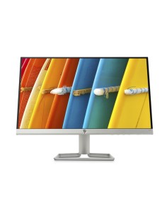 HP 22f 54,6 cm (21.5") 1920 x 1080 Pixel Full HD LED Nero, Argento