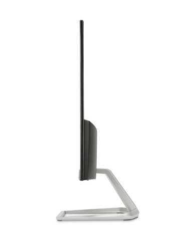 HP 22f 54,6 cm (21.5") 1920 x 1080 Pixel Full HD LED Nero, Argento