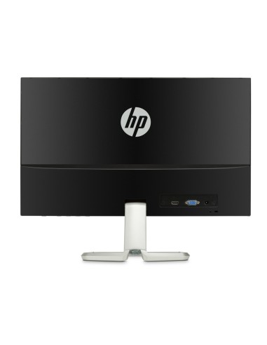 HP 22f 54,6 cm (21.5") 1920 x 1080 Pixel Full HD LED Nero, Argento