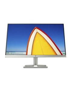 HP 24f 60,5 cm (23.8") 1920 x 1080 Pixel Full HD LED Nero, Argento