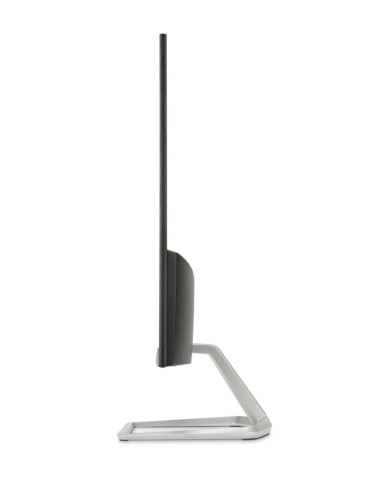 HP 24f 60,5 cm (23.8") 1920 x 1080 Pixel Full HD LED Nero, Argento