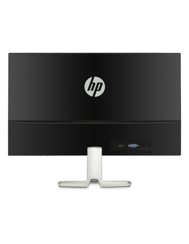 HP 24f 60,5 cm (23.8") 1920 x 1080 Pixel Full HD LED Nero, Argento