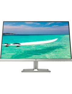 HP 27f 68,6 cm (27") 1920 x 1080 Pixel Full HD LED Nero, Argento