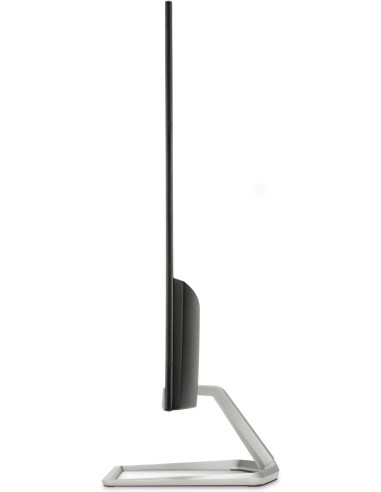 HP 27f 68,6 cm (27") 1920 x 1080 Pixel Full HD LED Nero, Argento
