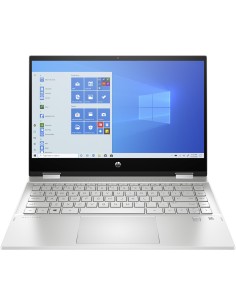 HP Pavilion x360 14-dw1014nl i5-1135G7 Ibrido (2 in 1) 35,6 cm (14") Touch screen Full HD Intel® Core™ i5 8 GB DDR4-SDRAM 256