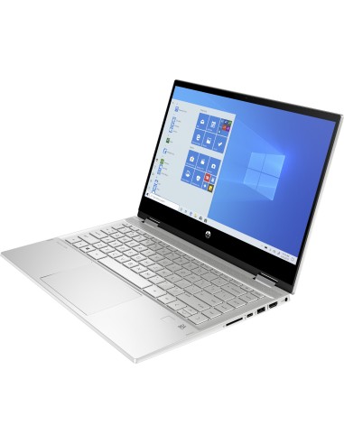 HP Pavilion x360 14-dw1014nl i5-1135G7 Ibrido (2 in 1) 35,6 cm (14") Touch screen Full HD Intel® Core™ i5 8 GB DDR4-SDRAM 256