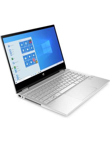 HP Pavilion x360 14-dw1014nl i5-1135G7 Ibrido (2 in 1) 35,6 cm (14") Touch screen Full HD Intel® Core™ i5 8 GB DDR4-SDRAM 256
