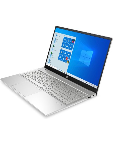 HP Pavilion 15-eg0017nl i7-1165G7 Computer portatile 39,6 cm (15.6") Full HD Intel® Core™ i7 8 GB DDR4-SDRAM 512 GB SSD Wi-Fi 5
