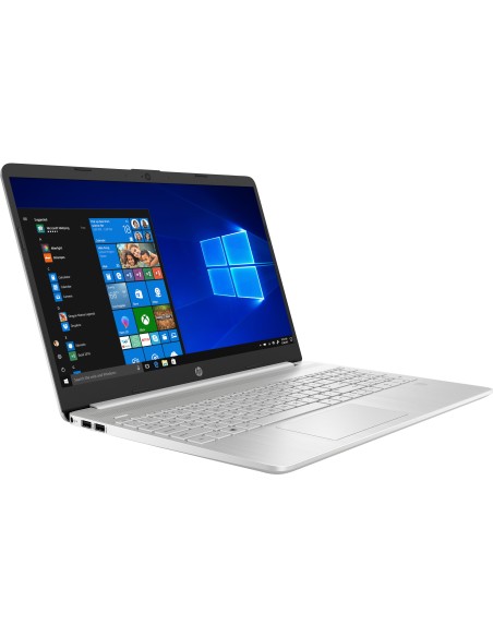 HP 15s-fq1105nl i7-1065G7 Computer portatile 39,6 cm (15.6") Full HD Intel® Core™ i7 8 GB DDR4-SDRAM 256 GB SSD Wi-Fi 5