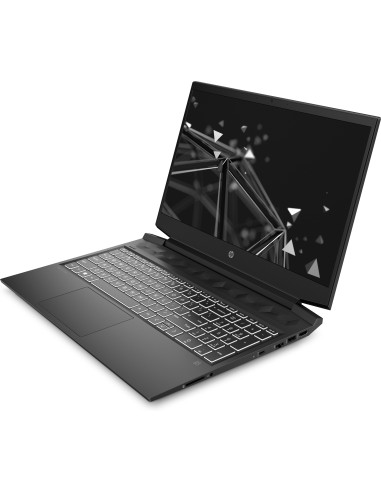 HP Pavilion Gaming 16-a0040nl i5-10300H Computer portatile 40,9 cm (16.1") Full HD Intel® Core™ i5 8 GB DDR4-SDRAM 512 GB SSD