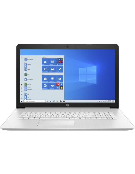 HP 17-by3014nl i7-1065G7 Computer portatile 43,9 cm (17.3") Full HD Intel® Core™ i7 16 GB DDR4-SDRAM 1256 GB HDD+SSD NVIDIA