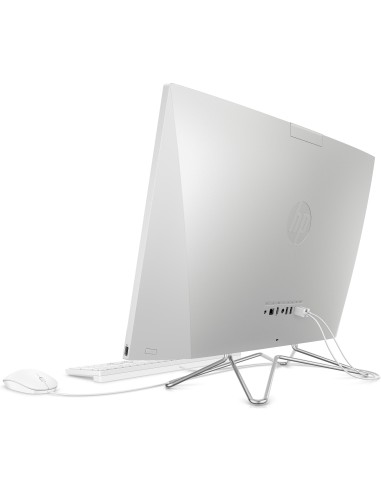 HP 27-dp1001n Intel® Core™ i5 68,6 cm (27") 1920 x 1080 Pixel 8 GB DDR4-SDRAM 512 GB SSD PC All-in-one Windows 11 Home Wi-Fi 5