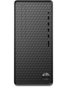 HP Essential M01-F1012nl i5-10400 Mini Tower Intel® Core™ i5 8 GB DDR4-SDRAM 256 GB SSD Windows 10 Home PC Nero