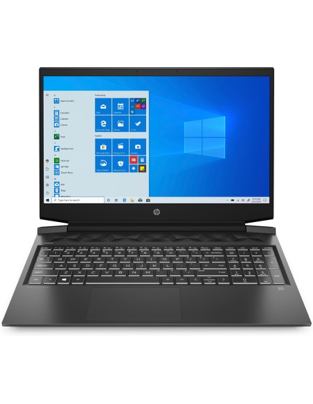 HP Pavilion Gaming 16-a0035nl i7-10750H Computer portatile 40,9 cm (16.1") Full HD Intel® Core™ i7 16 GB DDR4-SDRAM 512 GB SSD