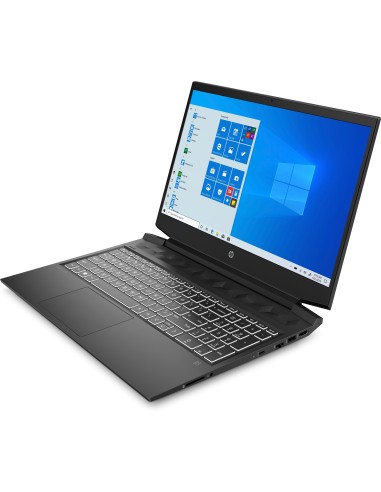 HP Pavilion Gaming 16-a0035nl i7-10750H Computer portatile 40,9 cm (16.1") Full HD Intel® Core™ i7 16 GB DDR4-SDRAM 512 GB SSD