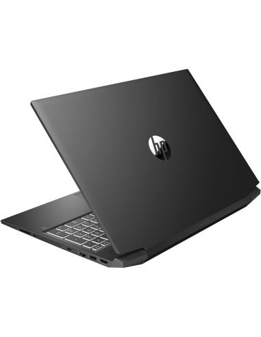 HP Pavilion Gaming 16-a0035nl i7-10750H Computer portatile 40,9 cm (16.1") Full HD Intel® Core™ i7 16 GB DDR4-SDRAM 512 GB SSD