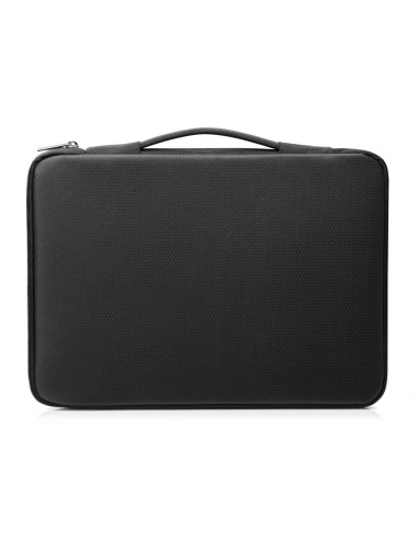 HP 14" Carry Sleeve Black Silver borsa per notebook 35,6 cm (14") Custodia a tasca Nero, Argento