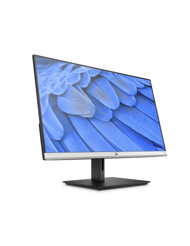 HP 24fh 60,5 cm (23.8") 1920 x 1080 Pixel Full HD LCD Nero, Argento