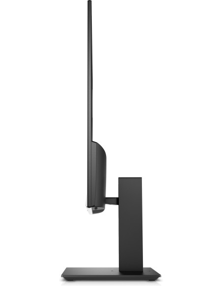 HP 27fh 68,6 cm (27") 1920 x 1080 Pixel Full HD LCD Nero, Argento