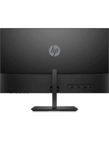 HP 27fh 68,6 cm (27") 1920 x 1080 Pixel Full HD LCD Nero, Argento