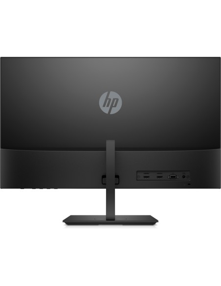 HP 27fh 68,6 cm (27") 1920 x 1080 Pixel Full HD LCD Nero, Argento