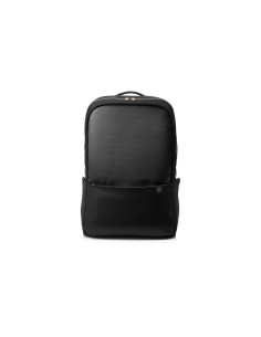 HP 15.6 Pavilion Accent borsa per notebook 39,6 cm (15.6") Zaino Nero, Oro