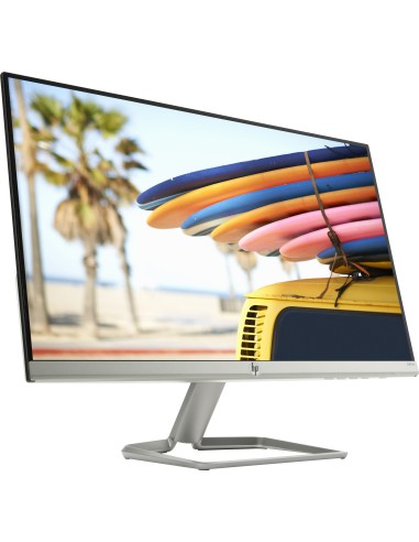 HP 24fw 60,5 cm (23.8") 1920 x 1080 Pixel Full HD LCD Bianco