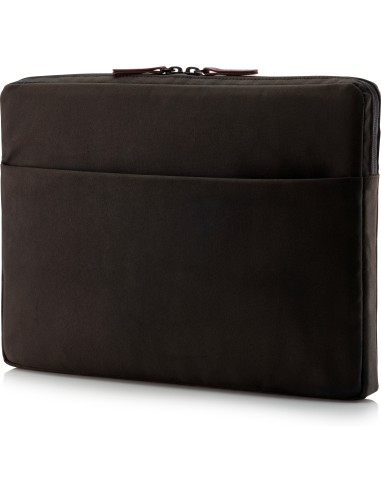 HP 5DC30AA borsa per notebook 33 cm (13") Custodia a tasca Marrone