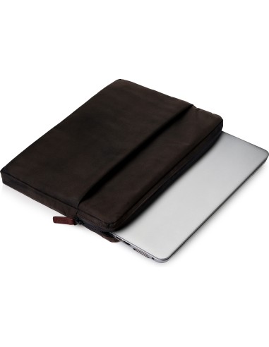 HP 5DC30AA borsa per notebook 33 cm (13") Custodia a tasca Marrone