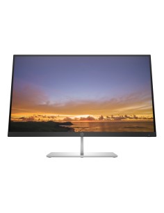 HP Pavilion 27 68,6 cm (27") 2560 x 1440 Pixel Quad HD OLED Nero, Argento 2