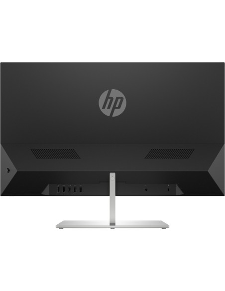 HP Pavilion 27 68,6 cm (27") 2560 x 1440 Pixel Quad HD OLED Nero, Argento