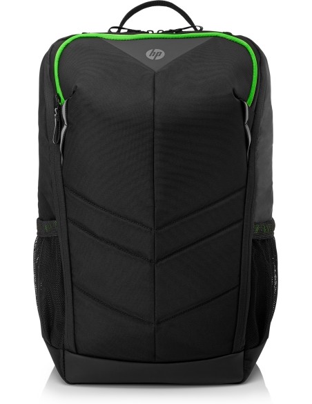 HP Pavilion Gaming 400 zaino Nero Verde