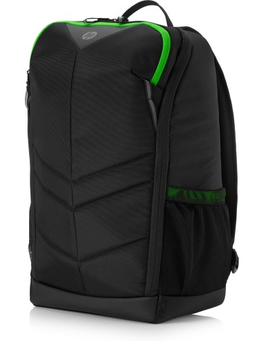 HP Pavilion Gaming 400 zaino Nero Verde