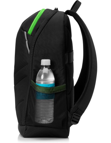 HP Pavilion Gaming 400 zaino Nero Verde