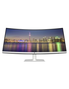 HP 34f 86,4 cm (34") 3440 x 1440 Pixel UltraWide Quad HD LED
