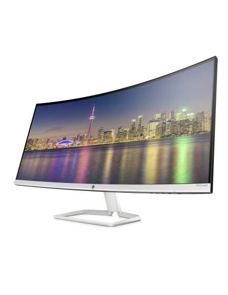 HP 34f 86,4 cm (34") 3440 x 1440 Pixel UltraWide Quad HD LED