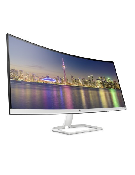 HP 34f 86,4 cm (34") 3440 x 1440 Pixel UltraWide Quad HD LED