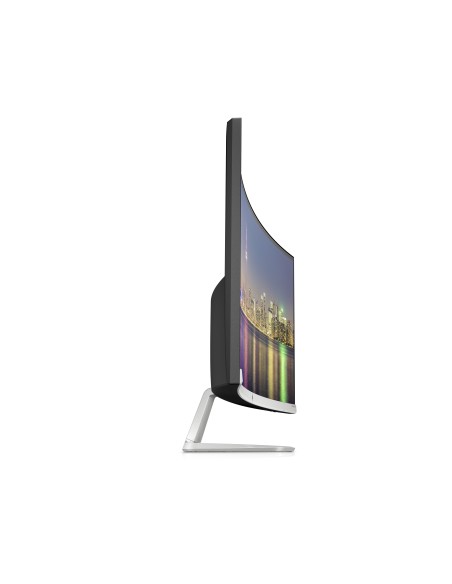 HP 34f 86,4 cm (34") 3440 x 1440 Pixel UltraWide Quad HD LED