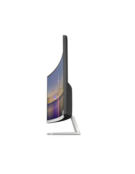 HP 34f 86,4 cm (34") 3440 x 1440 Pixel UltraWide Quad HD LED