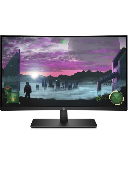 HP 27x 68,6 cm (27") 1920 x 1080 Pixel Full HD LED Nero