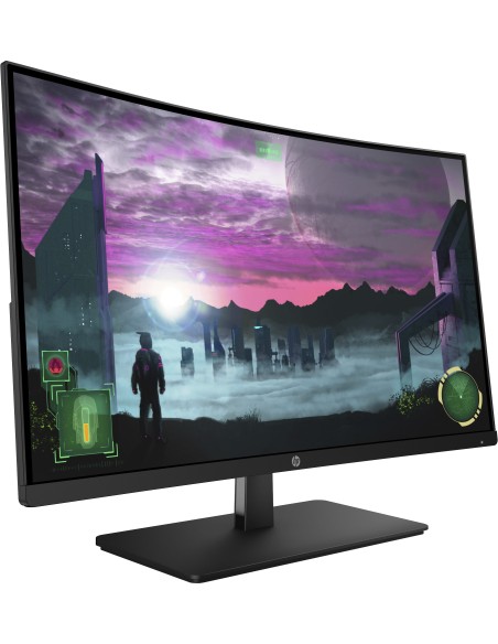 HP 27x 68,6 cm (27") 1920 x 1080 Pixel Full HD LED Nero