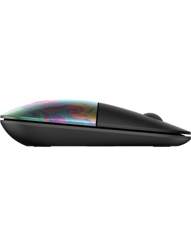 HP Z3700 mouse Ambidestro RF Wireless Ottico 1200 DPI