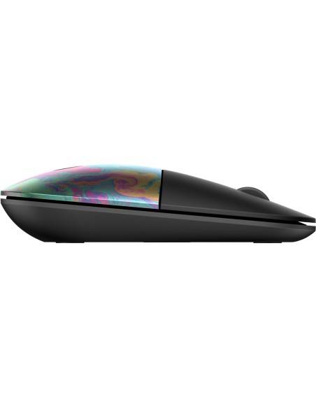 HP Z3700 mouse Ambidestro RF Wireless Ottico 1200 DPI